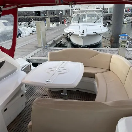 Hotel en barco Sea Later *